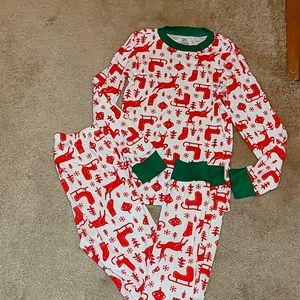 CHRISTMAS PAJAMAS